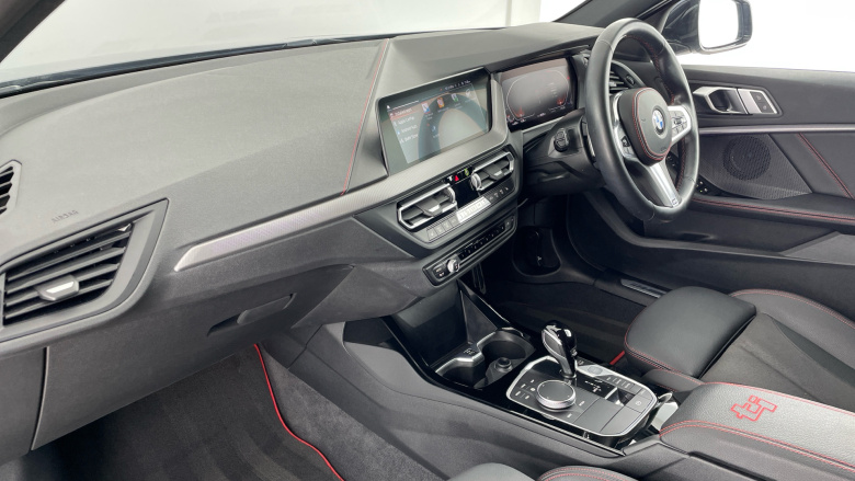 BMW 1 Series 128ti 5dr Step Auto [Live Cockpit Professional] Petrol Hatchback